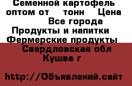 Семенной картофель оптом от 10 тонн  › Цена ­ 11 - Все города Продукты и напитки » Фермерские продукты   . Свердловская обл.,Кушва г.